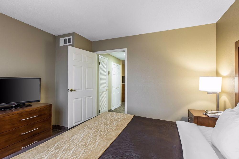 Comfort Inn & Suites Peachtree Corners Norcross Exterior foto