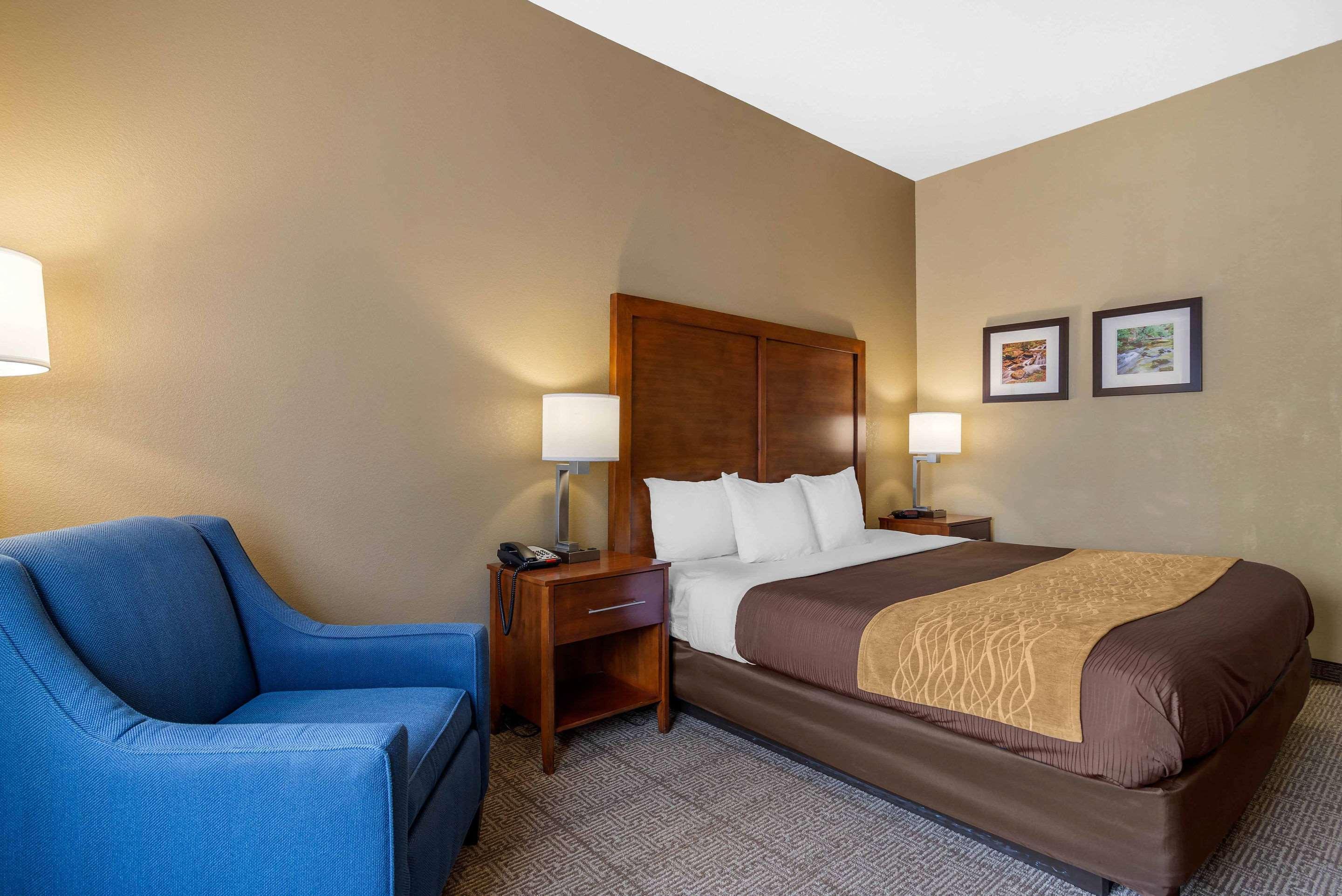 Comfort Inn & Suites Peachtree Corners Norcross Exterior foto