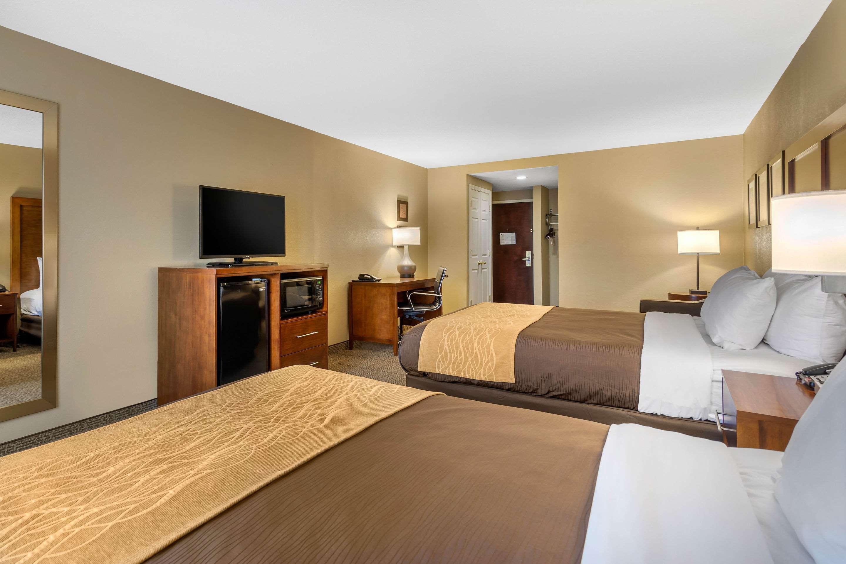 Comfort Inn & Suites Peachtree Corners Norcross Exterior foto