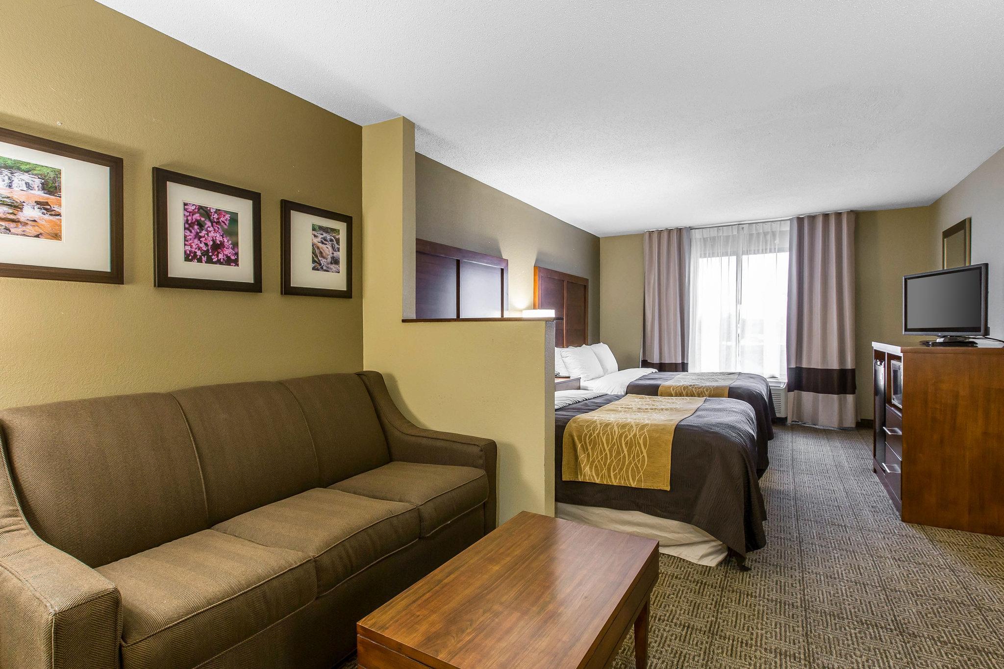 Comfort Inn & Suites Peachtree Corners Norcross Exterior foto