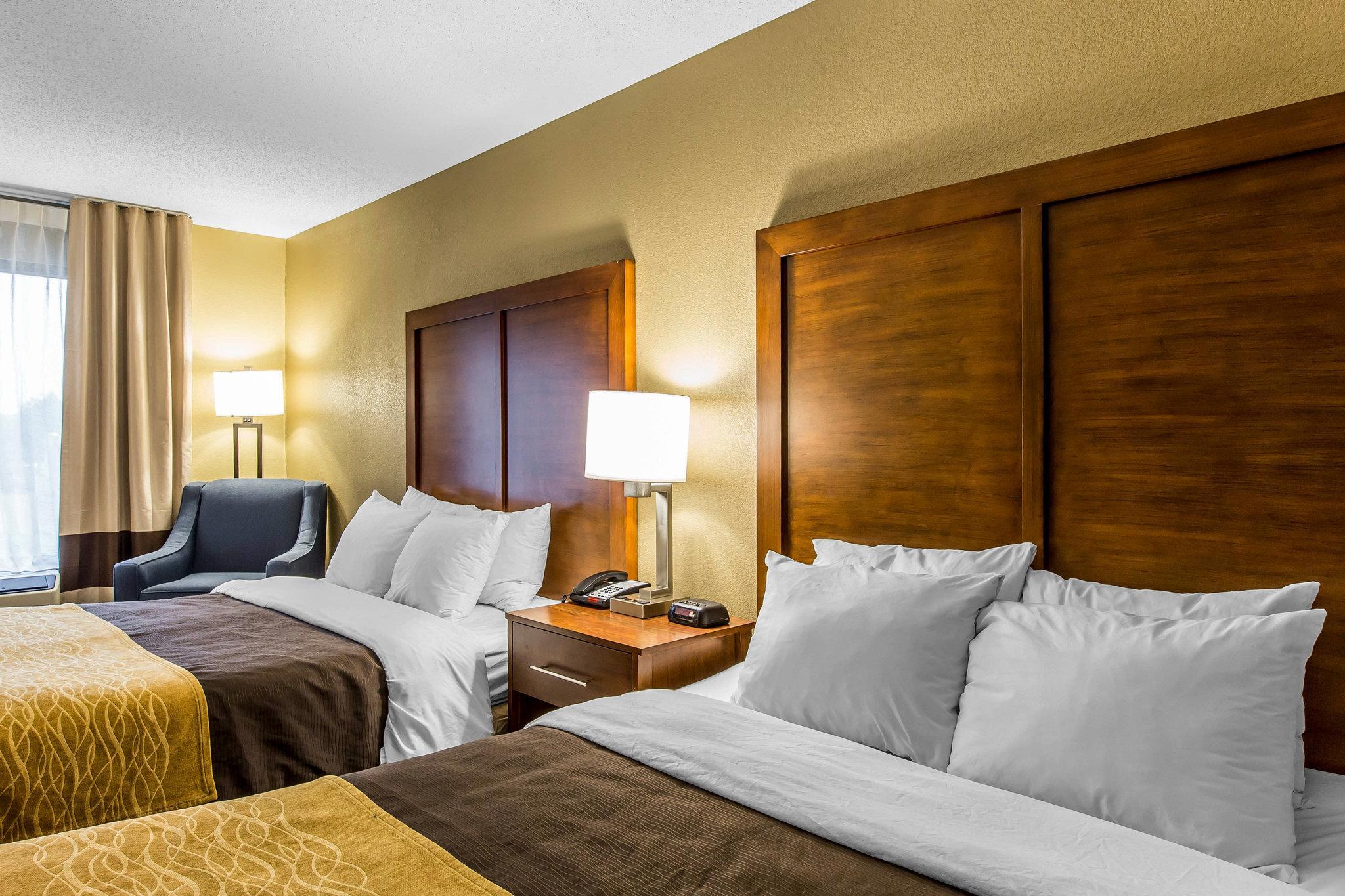 Comfort Inn & Suites Peachtree Corners Norcross Exterior foto