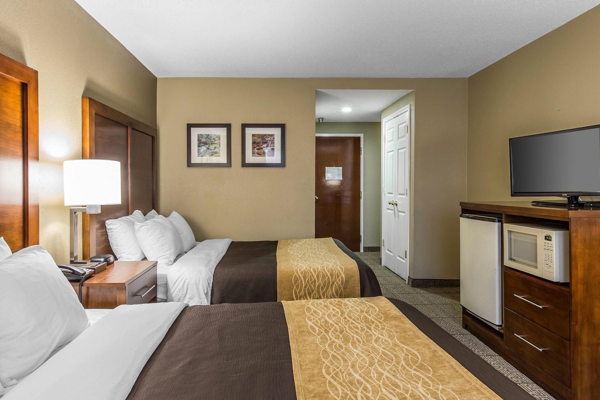 Comfort Inn & Suites Peachtree Corners Norcross Exterior foto