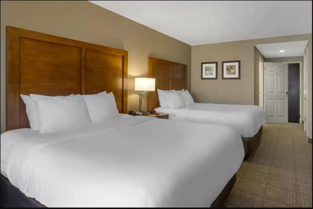 Comfort Inn & Suites Peachtree Corners Norcross Exterior foto